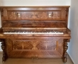 Francke Piano: geschliffen und neu lackiert