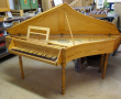 Instrument geöffnet