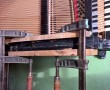 Reparatur einer gerissenen Seitenwand