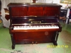 Fertig überholtes Piano