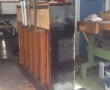 Reparatur des Gehäuses