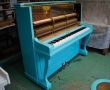 Korpus lackiert