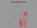 Wirbel- , Mechanik- und Schraubenentwurf