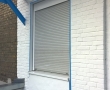 Fassade zum Vorderhaus nachher