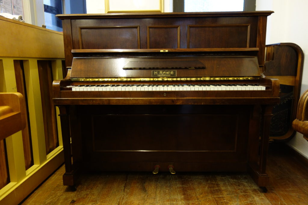 Rawie Piano