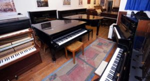 Neue und gebrauchte Klaviere und Flügel in Karlsruhe